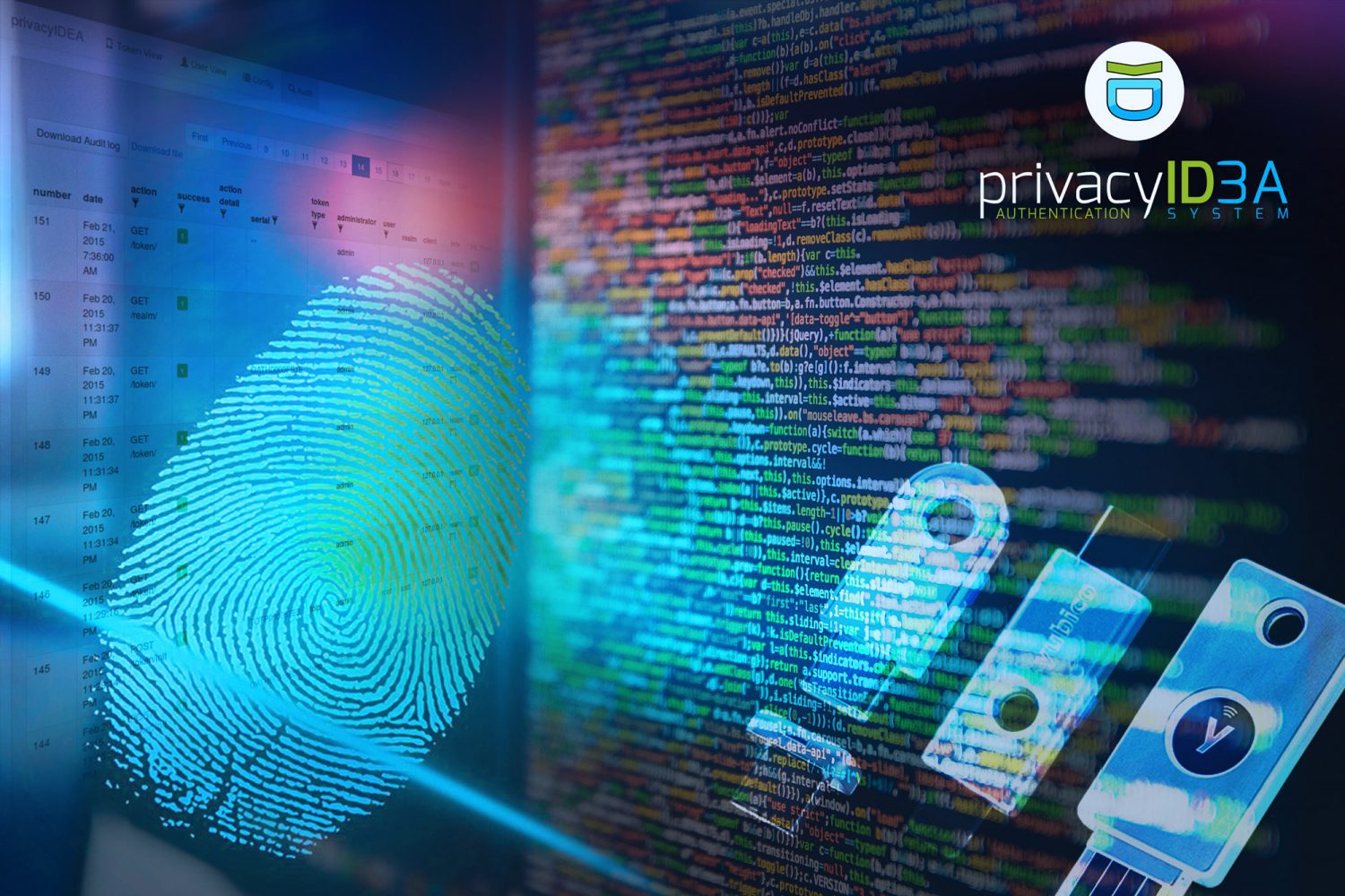Security source. PRIVACYIDEA